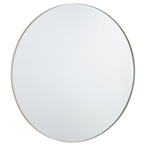 Myhouse Lighting Quorum - 10-42-61 - Mirror - Round Mirrors - Silver Finished