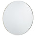 Myhouse Lighting Quorum - 10-42-61 - Mirror - Round Mirrors - Silver Finished