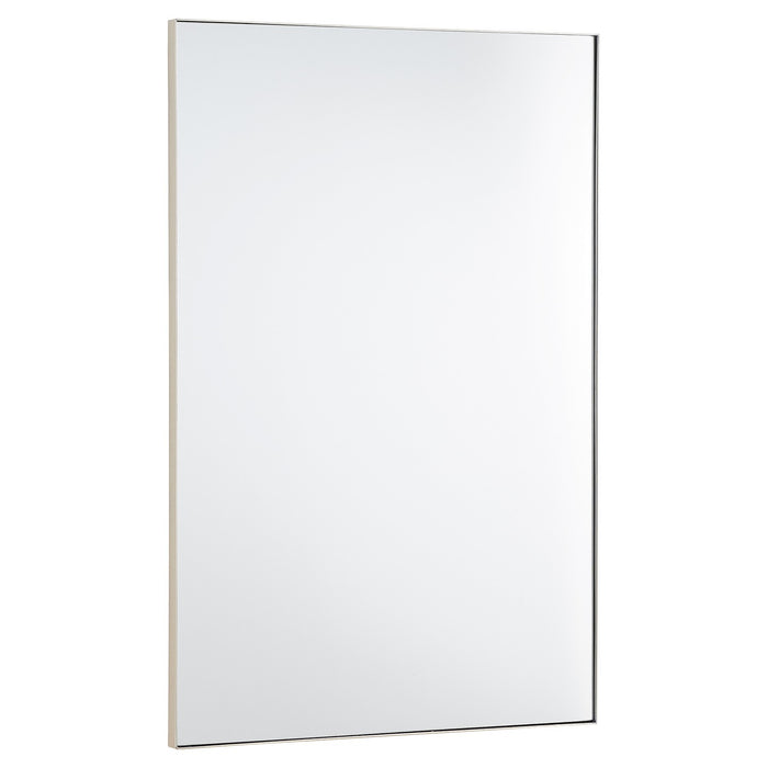 Myhouse Lighting Quorum - 11-2436-61 - Mirror - Rectangular Mirrors - Silver Finished