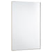 Myhouse Lighting Quorum - 11-2436-61 - Mirror - Rectangular Mirrors - Silver Finished