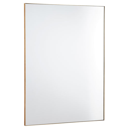 Myhouse Lighting Quorum - 11-3040-21 - Mirror - Rectangular Mirrors - Gold Finished