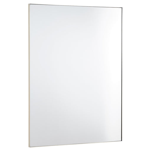 Myhouse Lighting Quorum - 11-3040-61 - Mirror - Rectangular Mirrors - Silver Finished