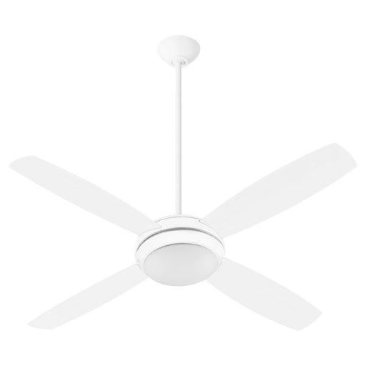 Myhouse Lighting Quorum - 20524-8 - 52" Ceiling Fan - Expo - Studio White