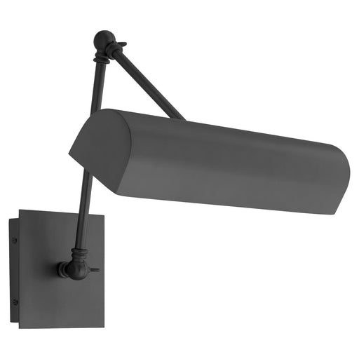 Myhouse Lighting Quorum - 401-15-59 - Two Light Picture - Picture Lights - Matte Black