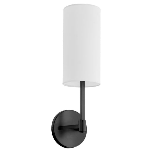 Myhouse Lighting Quorum - 5174-159 - One Light Wall Mount - Merrick - Matte Black