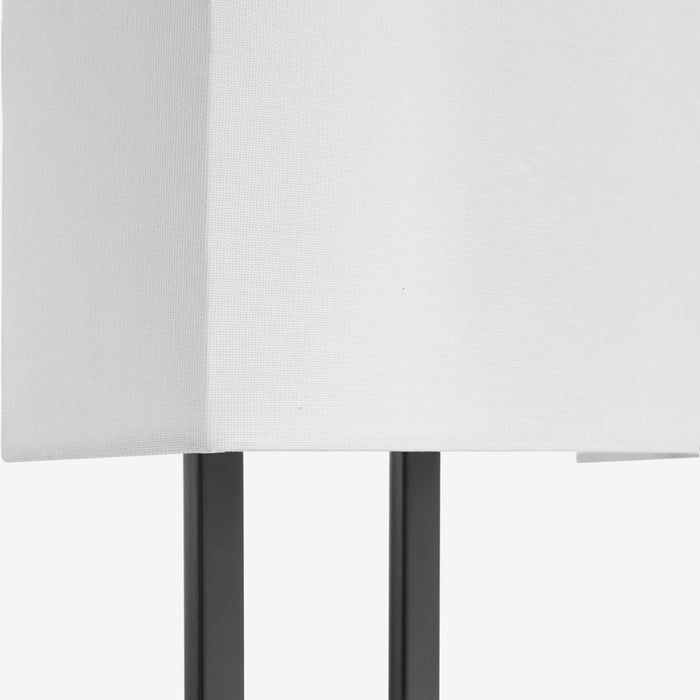 Myhouse Lighting Quorum - 5478-2-59 - Two Light Wall Sconce - Bolivar - Matte Black