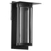 Myhouse Lighting Quorum - 710-12-69 - LED Outdoor Lantern - Abram - Textured Black
