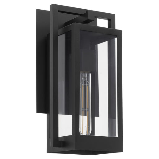 Myhouse Lighting Quorum - 736-15-69 - One Light Wall Mount - Marco - Textured Black