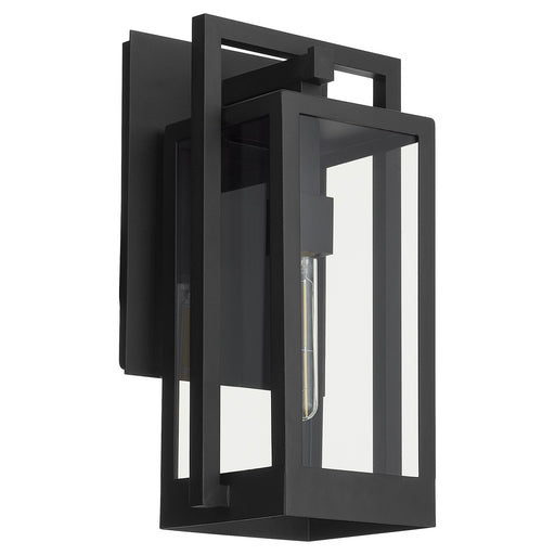 Myhouse Lighting Quorum - 736-18-69 - One Light Wall Mount - Marco - Textured Black