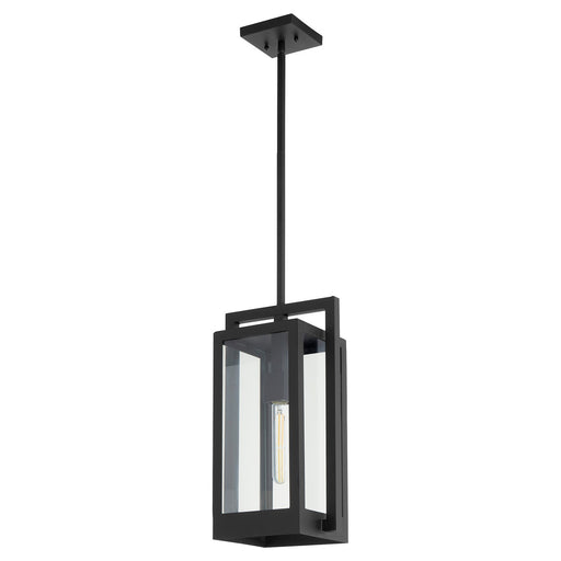 Myhouse Lighting Quorum - 737-18-69 - One Light Pendant - Marco - Textured Black