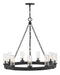 Myhouse Lighting Hinkley - 29208BK - LED Hanging Lantern - Sawyer - Black