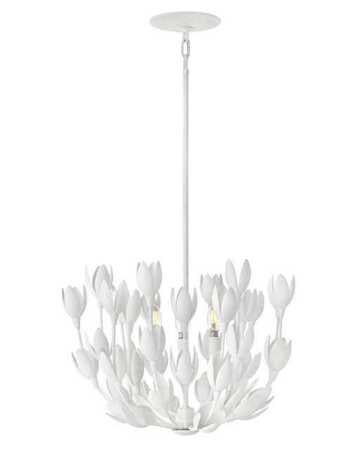 Myhouse Lighting Hinkley - 30011TXP - LED Pendant - Flora - Textured Plaster