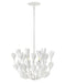 Myhouse Lighting Hinkley - 30011TXP - LED Pendant - Flora - Textured Plaster