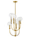 Myhouse Lighting Hinkley - 30525LCB - LED Pendant - Alchemy - Lacquered Brass