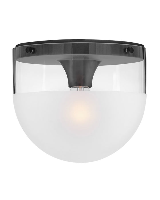 Myhouse Lighting Hinkley - 32081BK - LED Flush Mount - Beck - Black