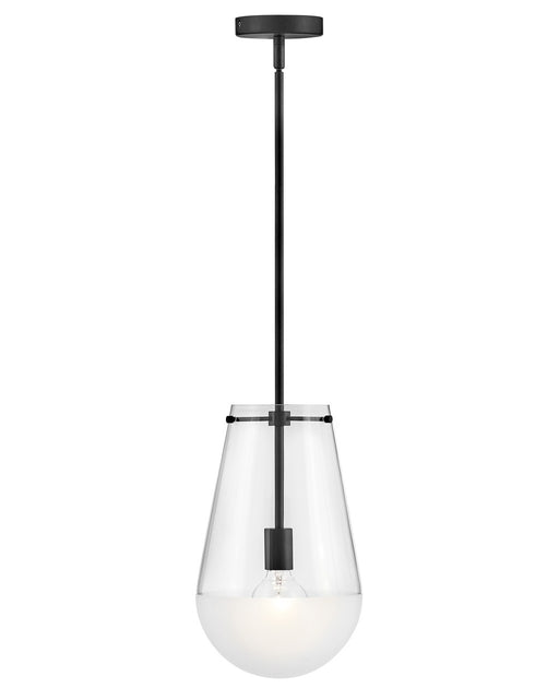 Myhouse Lighting Hinkley - 32087BK - LED Pendant - Beck - Black