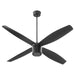 Myhouse Lighting Oxygen - 3-116-15 - 60"Ceiling Fan - Samaran - Black