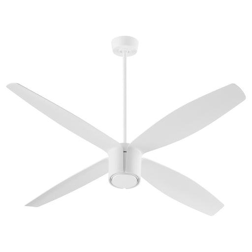 Myhouse Lighting Oxygen - 3-116-6 - 60"Ceiling Fan - Samaran - White