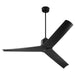 Myhouse Lighting Oxygen - 3-117-115 - 60"Ceiling Fan - Strato - Black