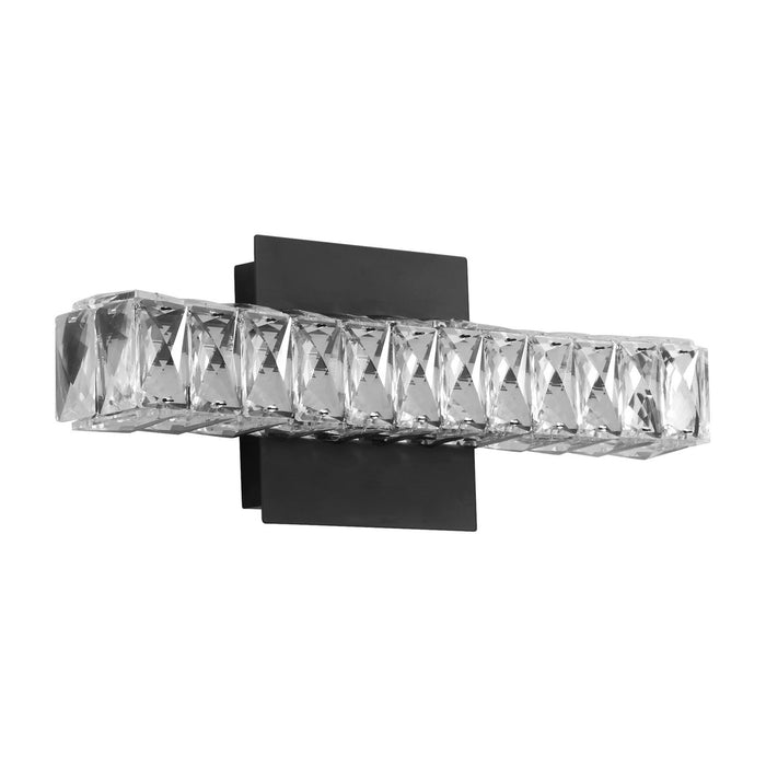 Myhouse Lighting Oxygen - 3-572-15 - LED Wall Sconce - Élan - Black