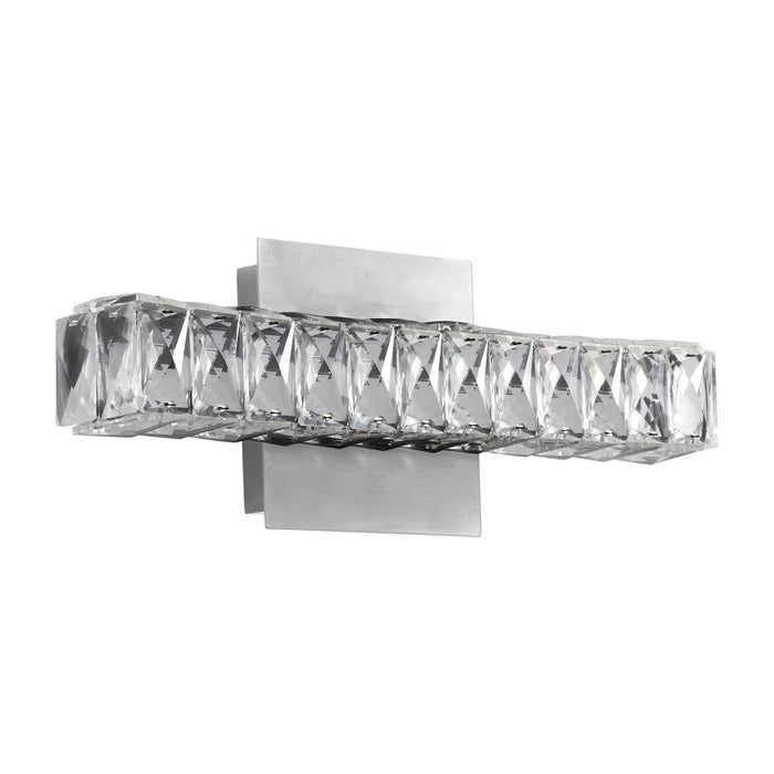 Myhouse Lighting Oxygen - 3-572-24 - LED Wall Sconce - Élan - Satin Nickel