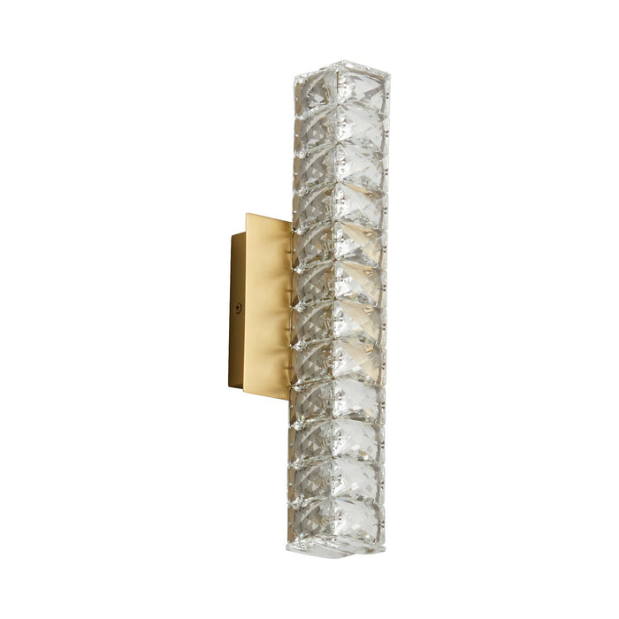 Myhouse Lighting Oxygen - 3-572-40 - LED Wall Sconce - Élan - Aged Brass