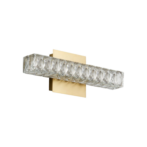 Myhouse Lighting Oxygen - 3-572-40 - LED Wall Sconce - Élan - Aged Brass