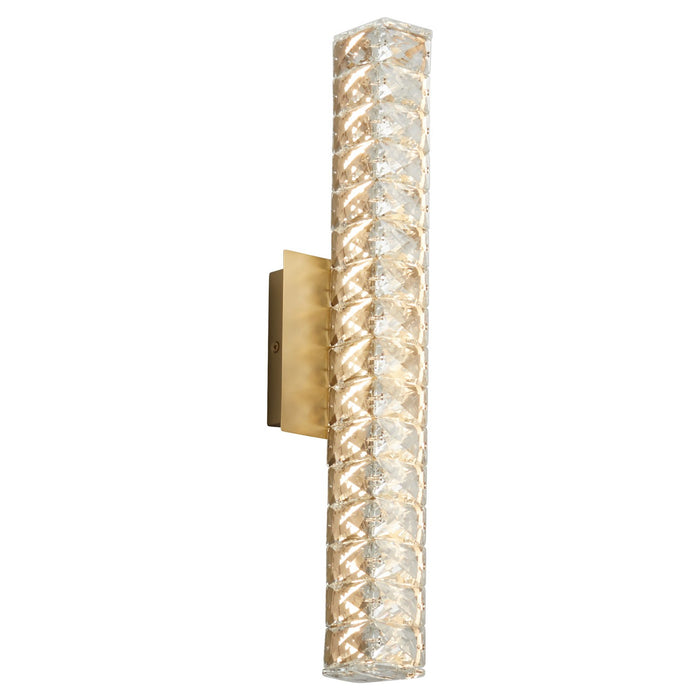 Myhouse Lighting Oxygen - 3-573-40 - LED Vanity - Élan - Aged Brass