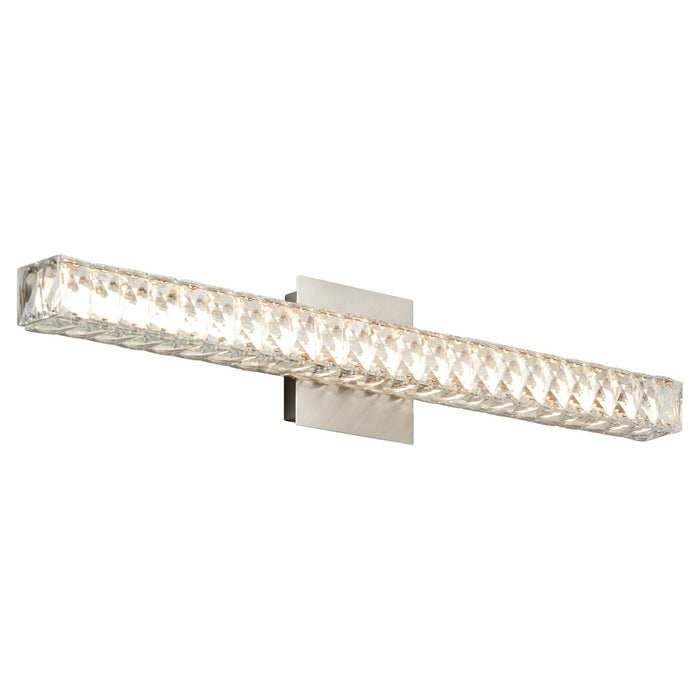 Myhouse Lighting Oxygen - 3-574-24 - LED Vanity - Élan - Satin Nickel