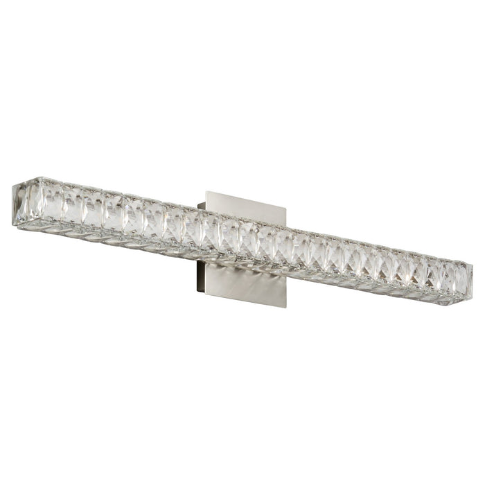 Myhouse Lighting Oxygen - 3-574-24 - LED Vanity - Élan - Satin Nickel