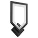 Myhouse Lighting Oxygen - 3-59-15 - LED Wall Sconce - Aegis - Black