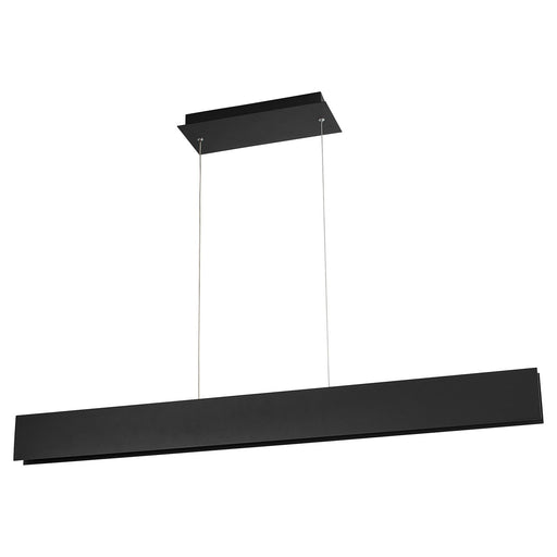 Myhouse Lighting Oxygen - 3-6018-15 - LED Pendant - Brio - Black