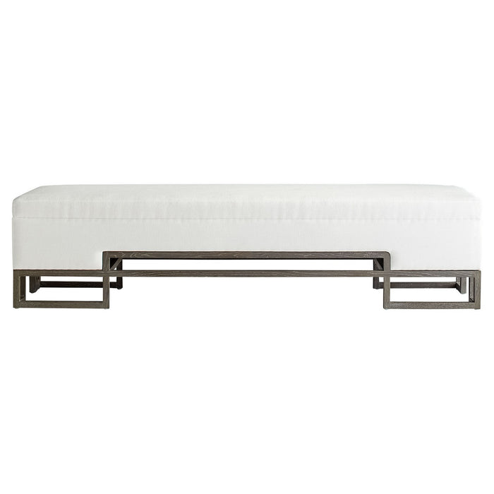 Myhouse Lighting Cyan - 11397 - Bench - Vanora - White