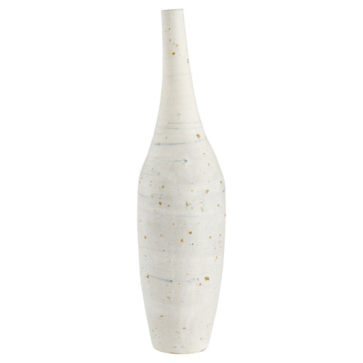 Myhouse Lighting Cyan - 11408 - Vase - Gannet - Off-White