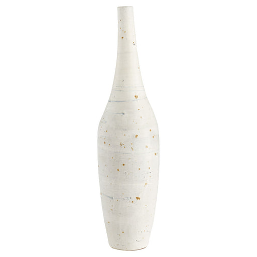 Myhouse Lighting Cyan - 11410 - Vase - Gannet - Off-White