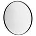 Myhouse Lighting Cyan - 11417 - Mirror - Harmony - Black