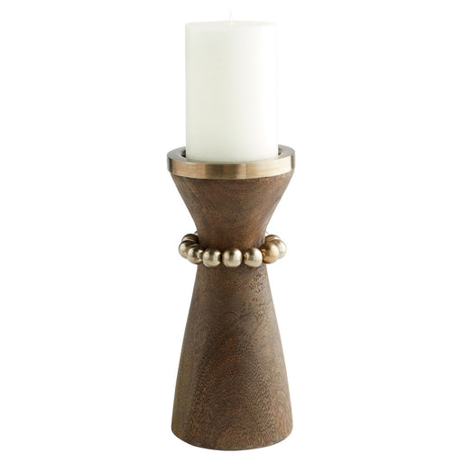 Myhouse Lighting Cyan - 11511 - Candleholder - Parvati - Antique Silver