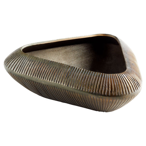 Myhouse Lighting Cyan - 11527 - Bowl - Prism - Antique Bronze