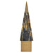 Myhouse Lighting Cyan - 11533 - Sculpture - Cairo Spire - Antique Brass