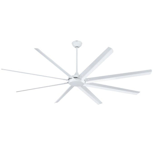 Myhouse Lighting Westinghouse Lighting - 7310000 - 100"Ceiling Fan - Widespan - White