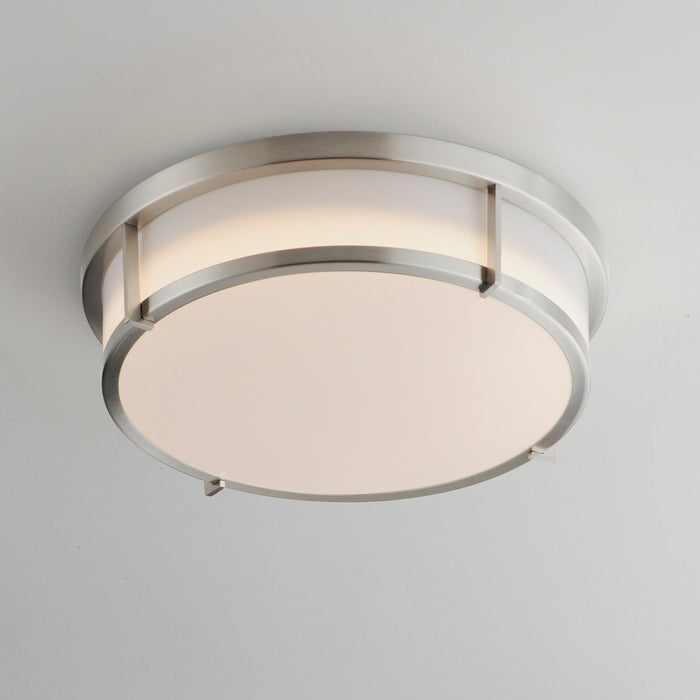 Myhouse Lighting Maxim - 10273WTSN - LED Flush Mount - Rogue LED - Satin Nickel