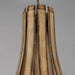 Myhouse Lighting Maxim - 20348DWAR - Eight Light Chandelier - Basque - Driftwood/Anthracite