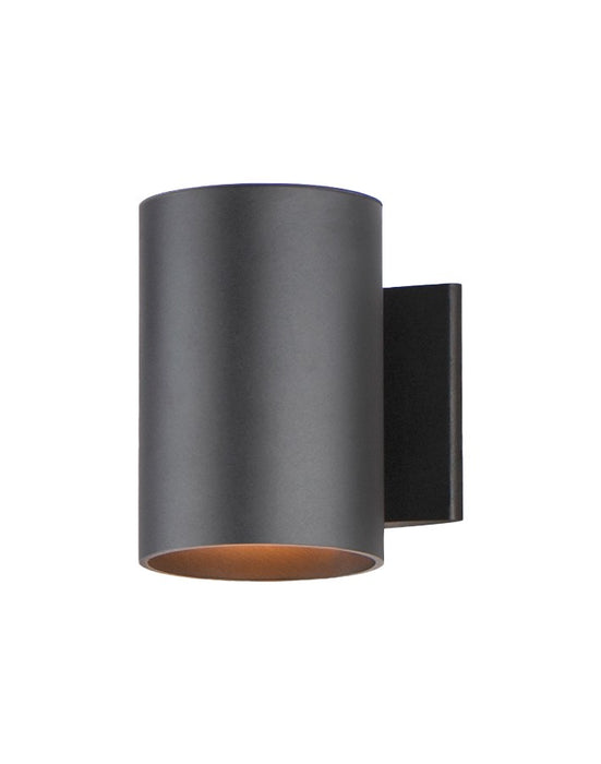 Myhouse Lighting Maxim - 26101BZ - One Light Outdoor Wall Sconce - Outpost - Bronze