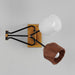 Myhouse Lighting Maxim - 28272DBZAB - LED Wall Sconce - Akimbo - Dark Bronze/Antique Brass