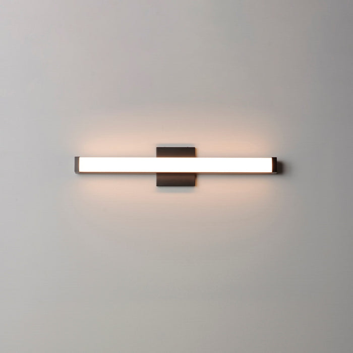 Myhouse Lighting Maxim - 52032BK - LED Bath Bar - Spec - Black