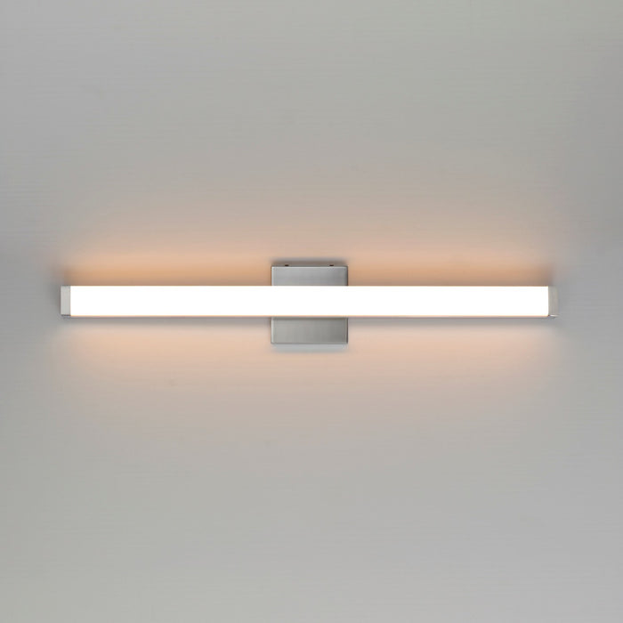 Myhouse Lighting Maxim - 52034SN - LED Bath Bar - Spec - Satin Nickel
