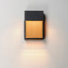 Myhouse Lighting Maxim - 54802RABK - LED Outdoor Wall Sconce - Lattice - Black