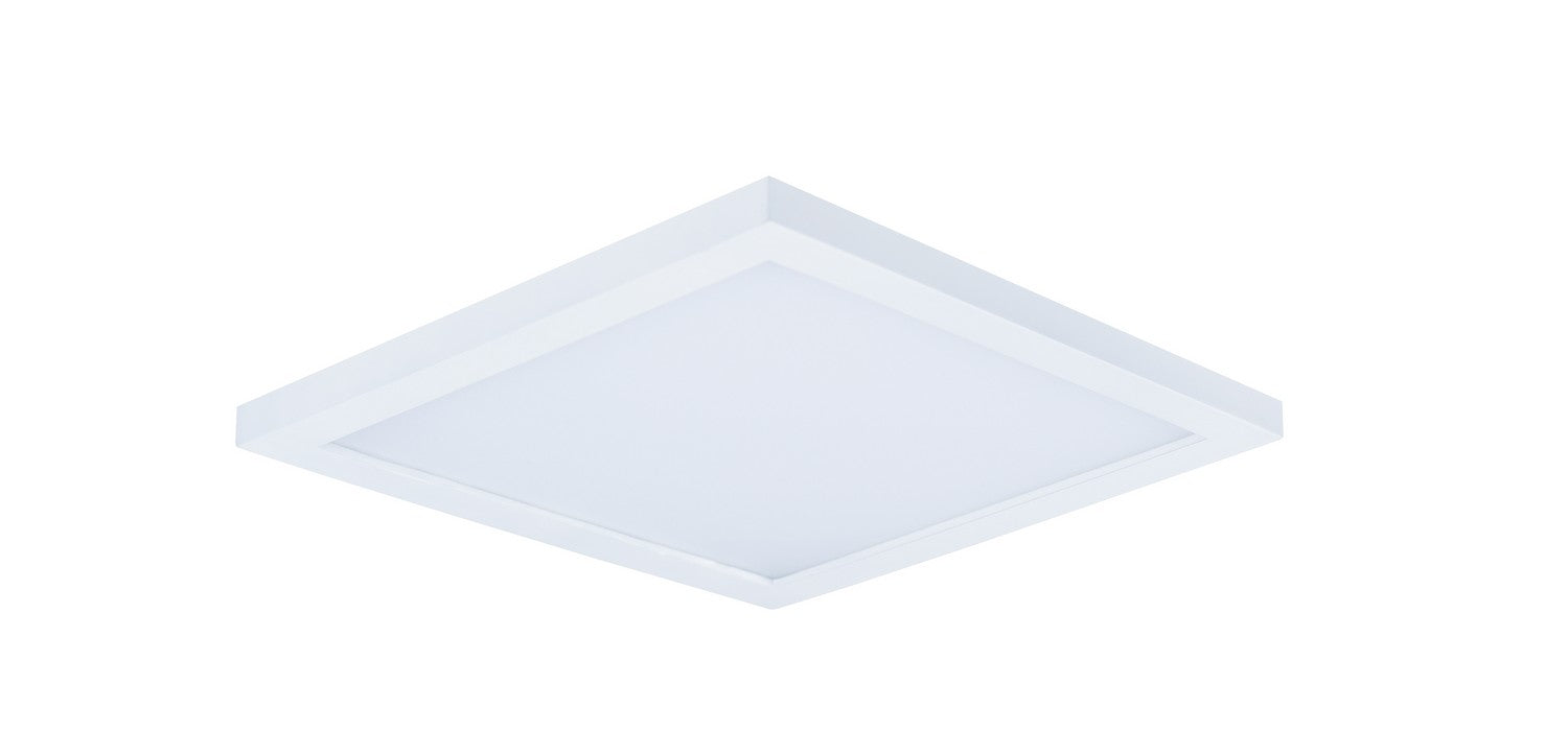 Myhouse Lighting Maxim - 57725WTWT - LED Flush Mount - Wafer - 0-10 V - White