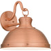 Myhouse Lighting Quoizel - JAM8414AC - One Light Outdoor Wall Mount - Jameson - Aged Copper