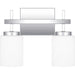 Myhouse Lighting Quoizel - WLB8613C - LED Bath - Wilburn - Polished Chrome